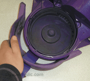 Dyson DC05 service guide